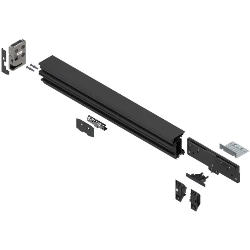 Система розсувних дверей Revego UNO + DUO настільна 1507–1656 мм