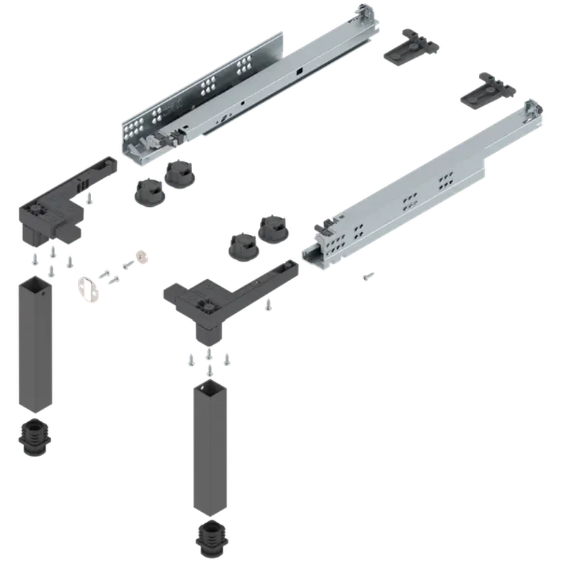 SPACE STEP Комплект