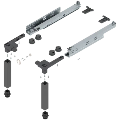 SPACE STEP Комплект