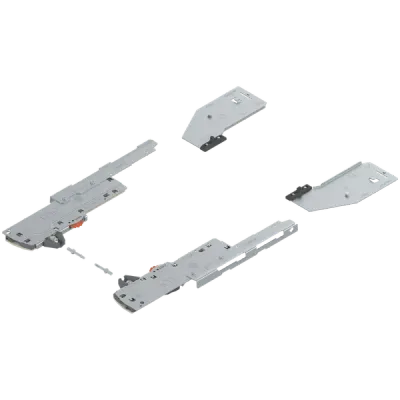 Механізм TIP-ON BLUMOTION + тригер + Адаптер