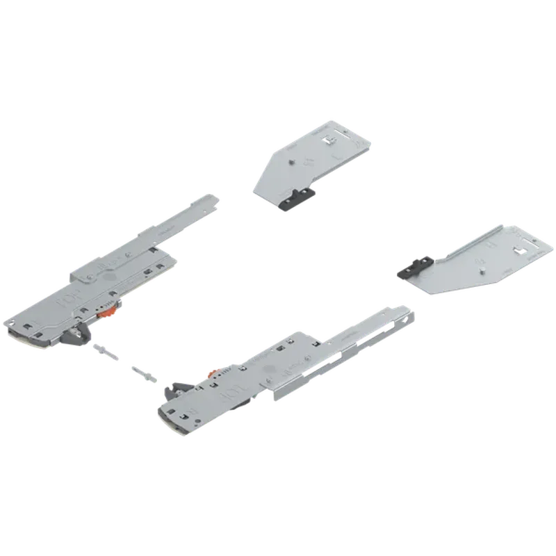 Механізм TIP-ON BLUMOTION + тригер + Адаптер