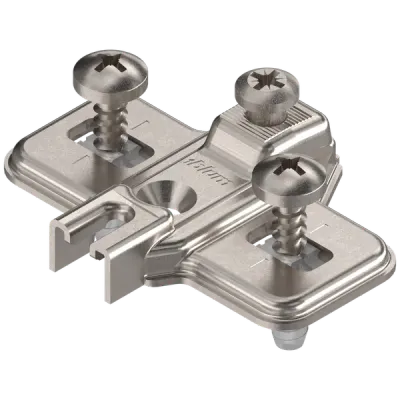 Монтажна планка MODUL хрестоподібна 0 мм EXPANDO