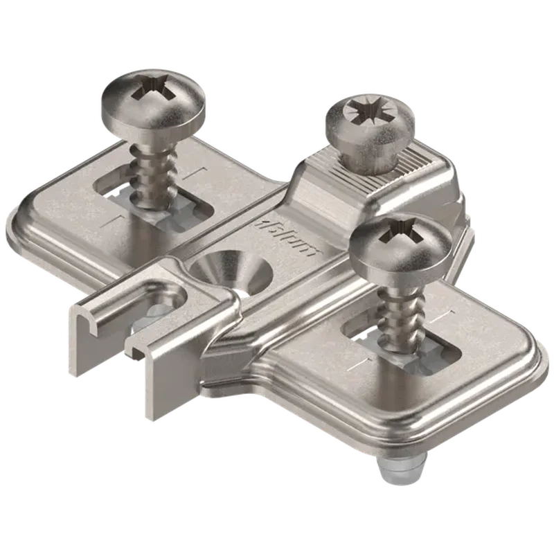 Монтажна планка MODUL хрестоподібна 0 мм EXPANDO