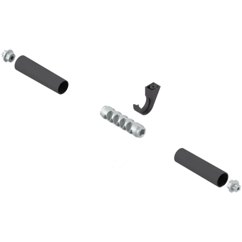 AVENTOS HL top – вертикальний підіймальний механізм