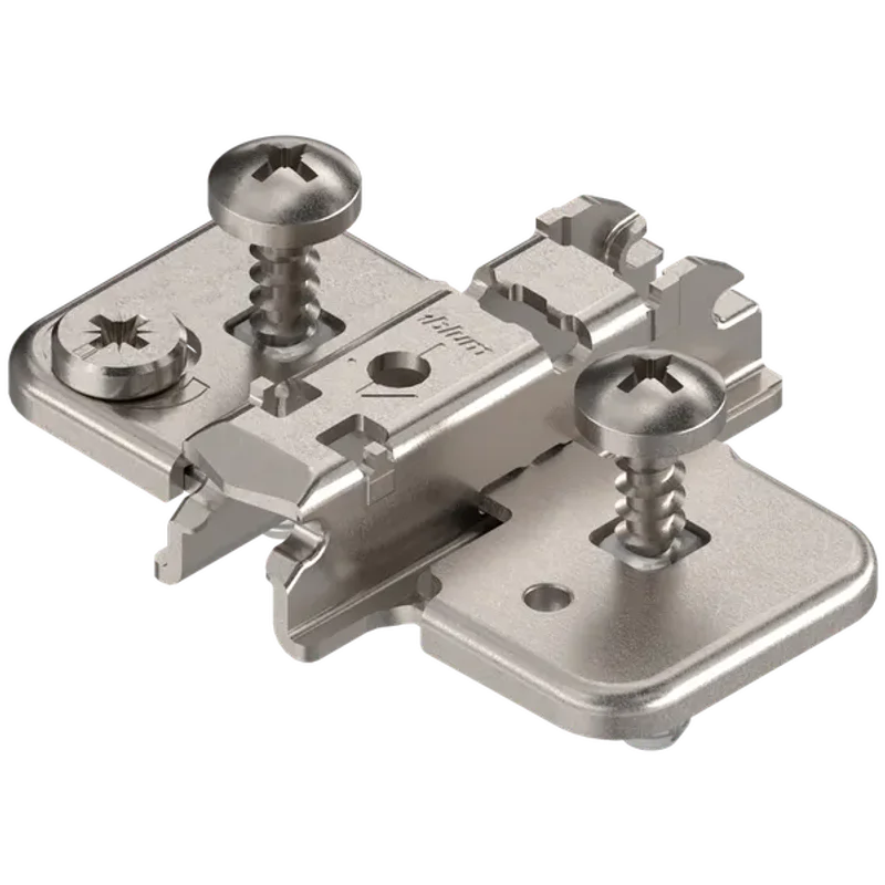 Монтажна планка CLIP хрестоподібна 3 мм EXPANDO