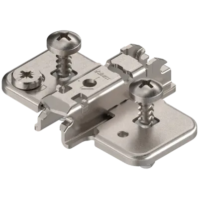 Монтажна планка CLIP хрестоподібна 3 мм EXPANDO