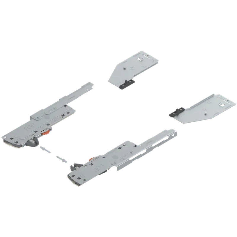 Механізм TIP-ON BLUMOTION + тригер + адаптер