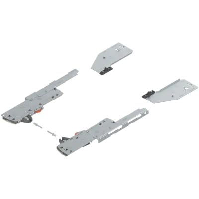 Механізм TIP-ON BLUMOTION + тригер + адаптер