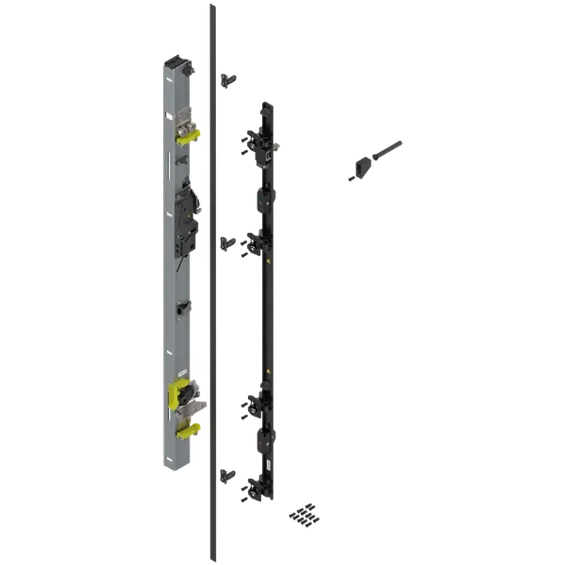Система розсувних дверей Revego UNO настільна права 1142–1356 мм