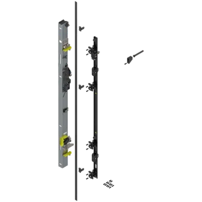 Система розсувних дверей Revego UNO настільна права 1142–1356 мм