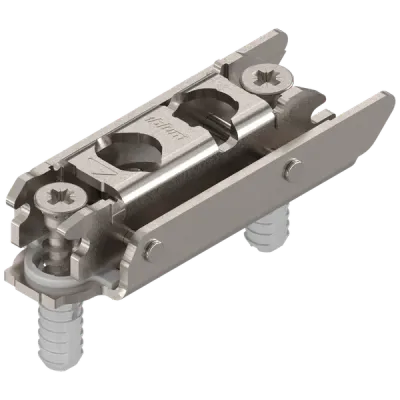 CLIP монтажна планка