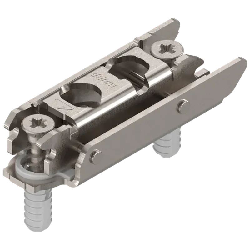 CLIP монтажна планка