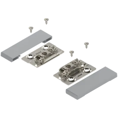 Кріплення фасаду для AVENTOS HK-S під вузьку алюмієву рамку