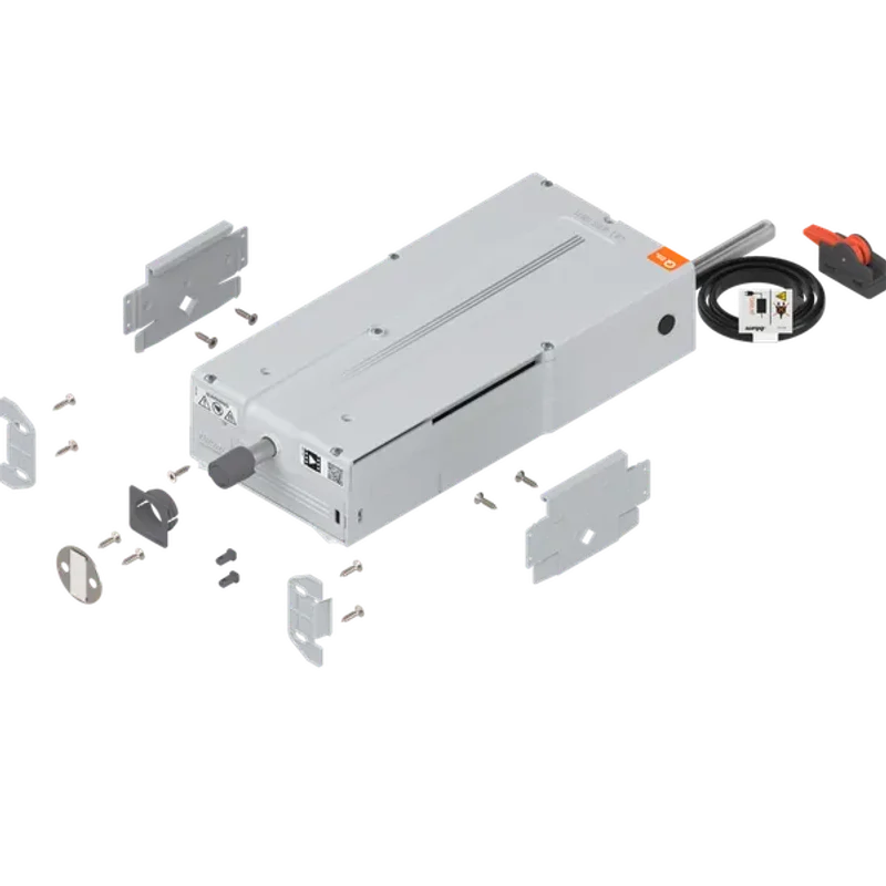 SERVO-DRIVE flex привід для холодильників