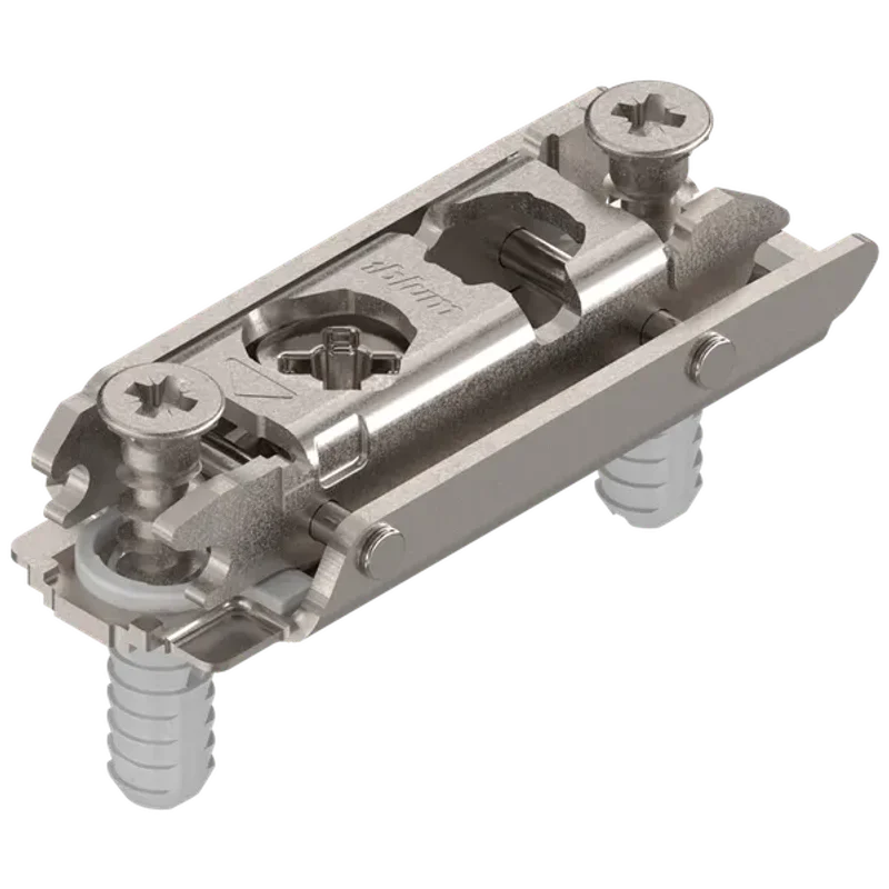 Монтажна планка CLIP пряма 0 мм EXPANDO