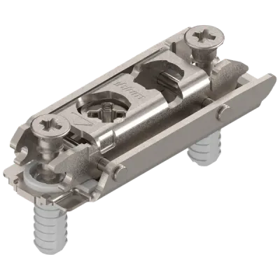 Монтажна планка CLIP пряма 0 мм EXPANDO