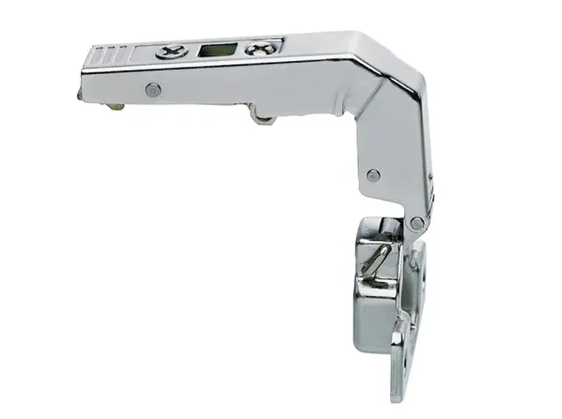 Завіса CLIP top з пружиною під фальш-панель накладна 95°