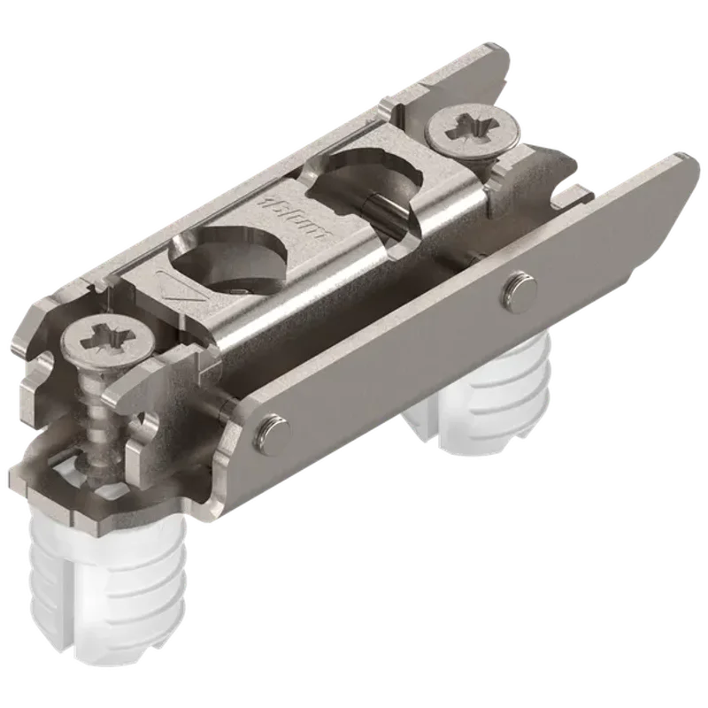 Монтажна планка CLIP пряма 3 мм EXPANDO ⌀10 мм