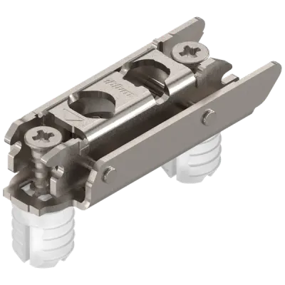 Монтажна планка CLIP пряма 3 мм EXPANDO ⌀10 мм