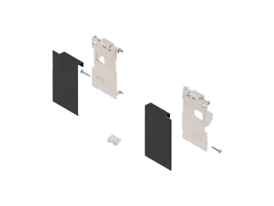 LEGRABOX кріплення передньої панелі