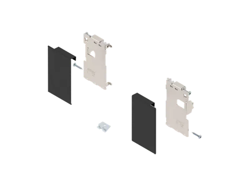 LEGRABOX кріплення передньої панелі