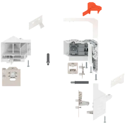 SYNCROMOTION комплект