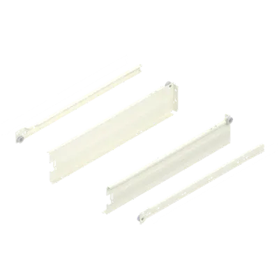 METABOX боковина із сталі M (86 мм)