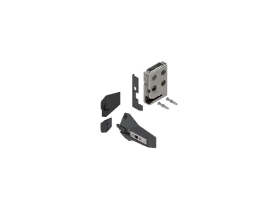 Система розсувних дверей Revego DUO настільна права 1357–1506 мм