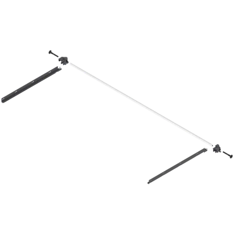 TANDEMBOX боковий стабілізатор (для кріплення зверху)