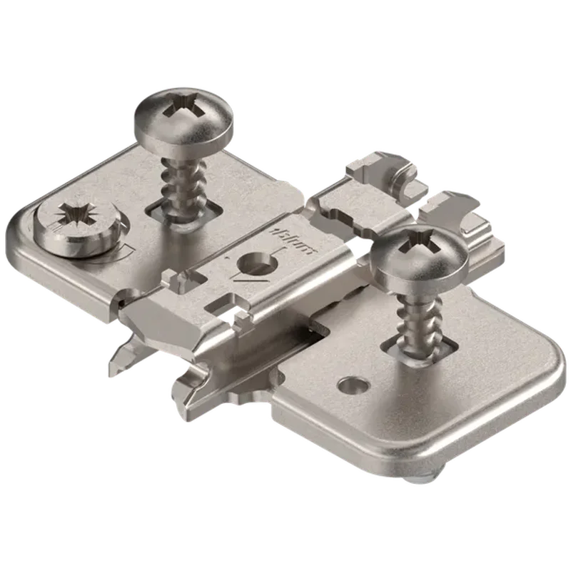 Монтажна планка CLIP хрестоподібна 0 мм EXPANDO